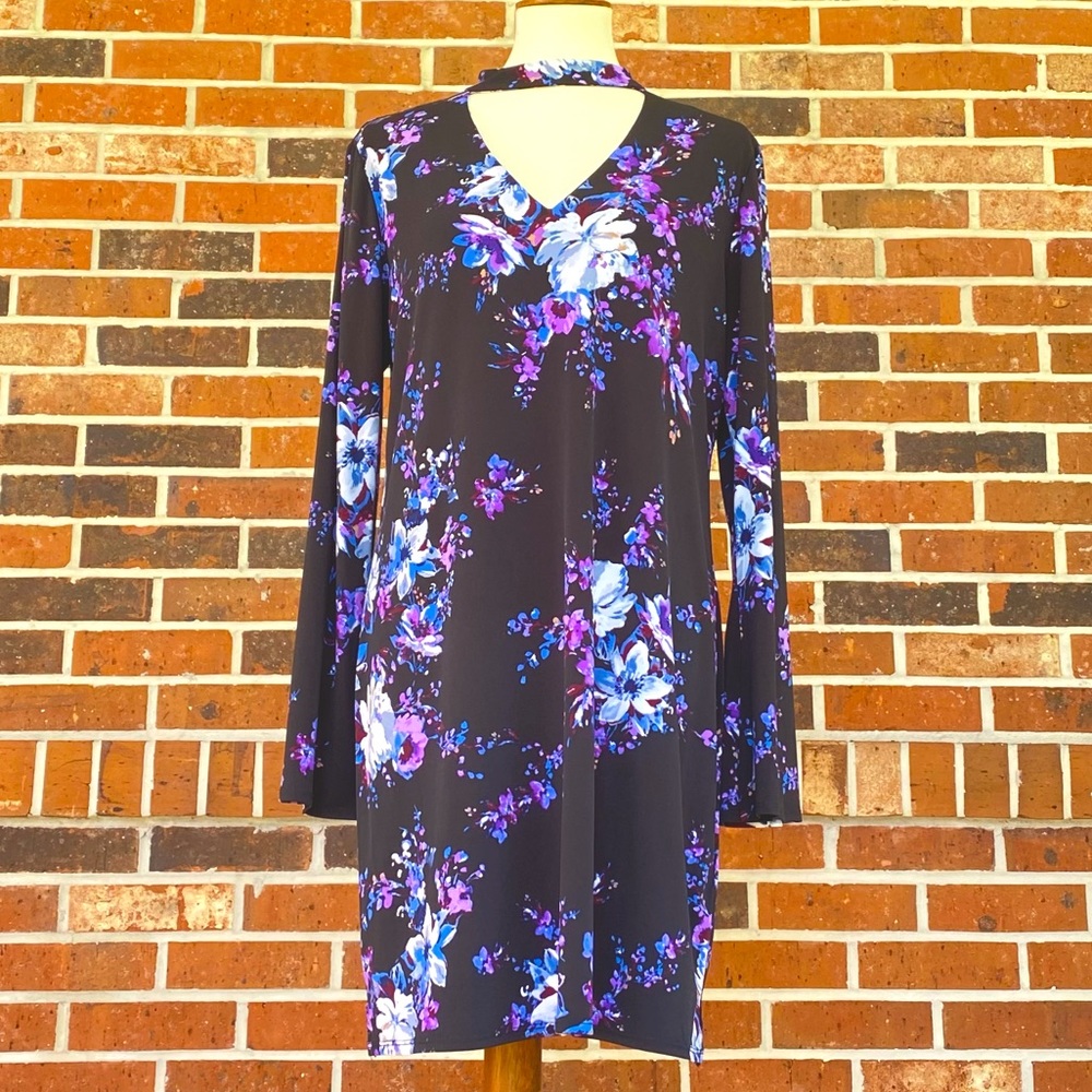 Laundry Floral Dress